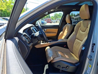 2022 Volvo XC90 T6 AWD Inscription 7P