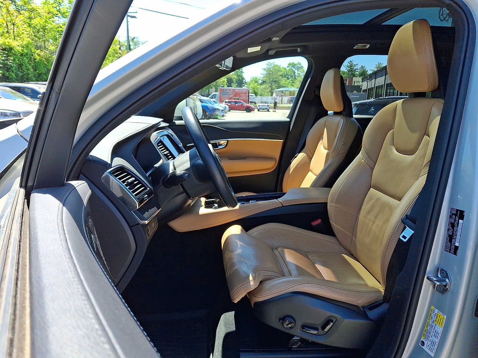 2022 Volvo XC90 T6 AWD Inscription 7P