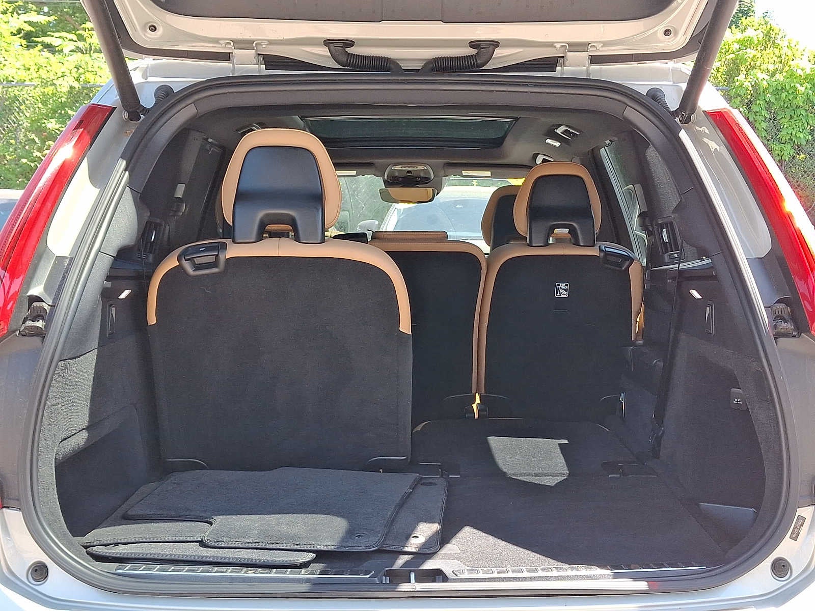 2022 Volvo XC90 T6 AWD Inscription 7P