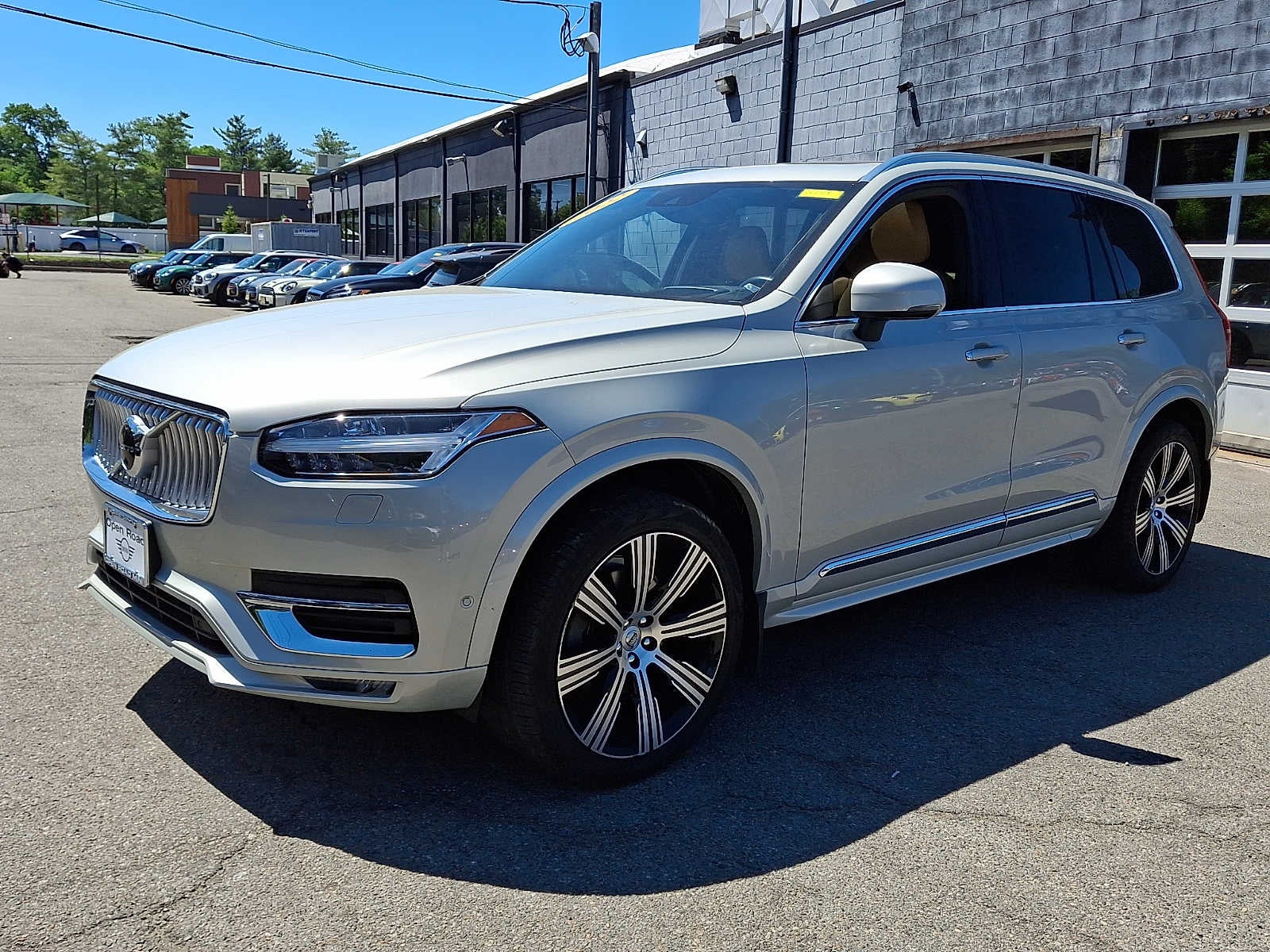 2022 Volvo XC90 T6 AWD Inscription 7P