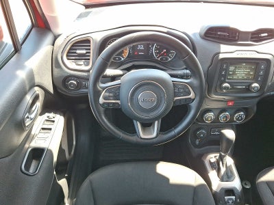 2017 Jeep Renegade Latitude 4x4