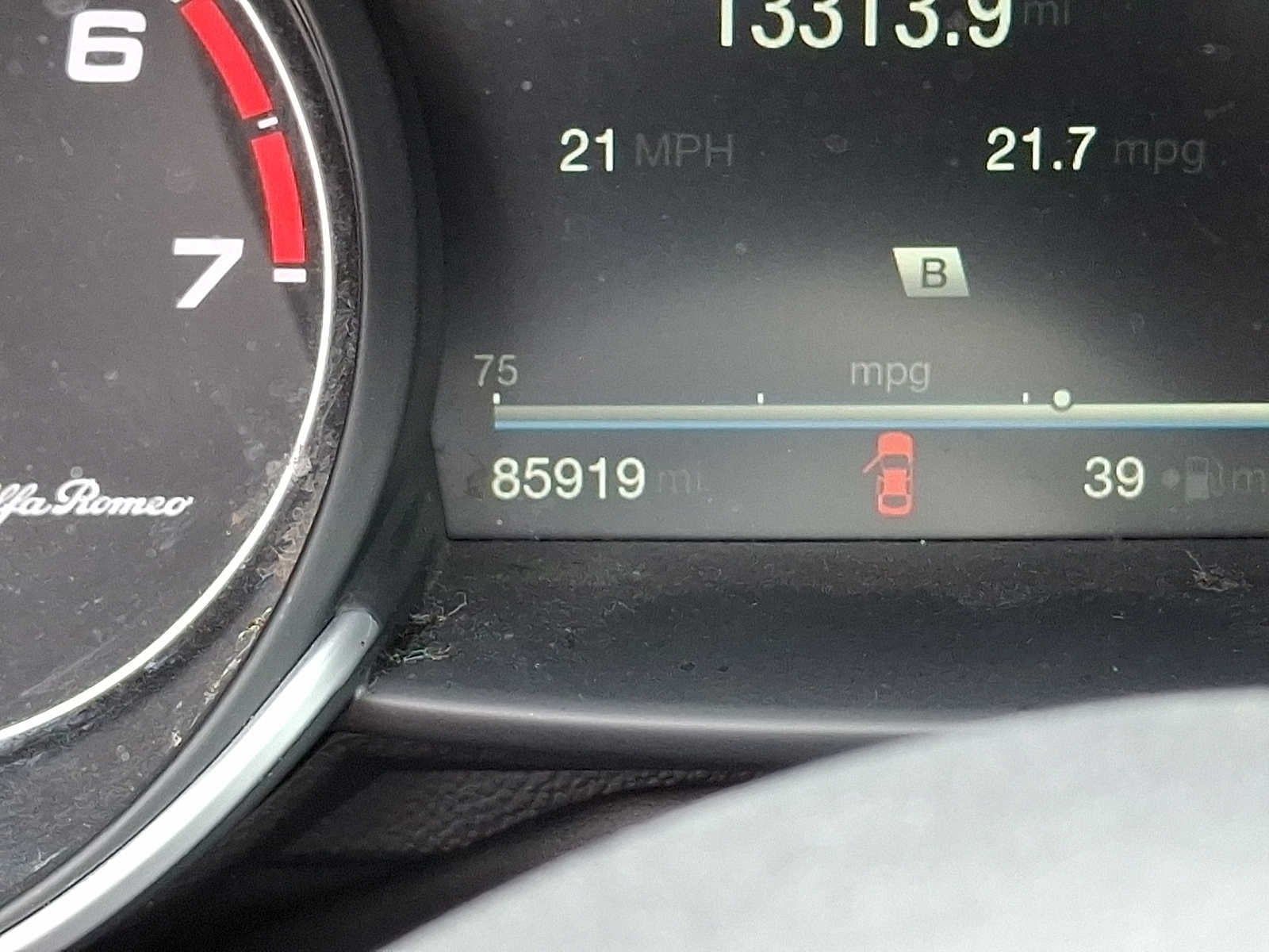 2017 Alfa Romeo Giulia AWD