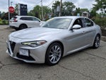 2017 Alfa Romeo Giulia AWD