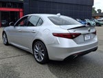 2017 Alfa Romeo Giulia AWD
