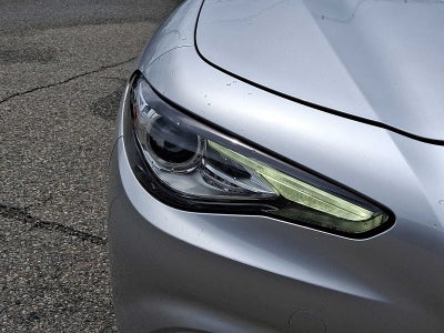 2017 Alfa Romeo Giulia AWD