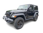 2021 Jeep Wrangler Willys 4x4