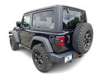 2021 Jeep Wrangler Willys 4x4