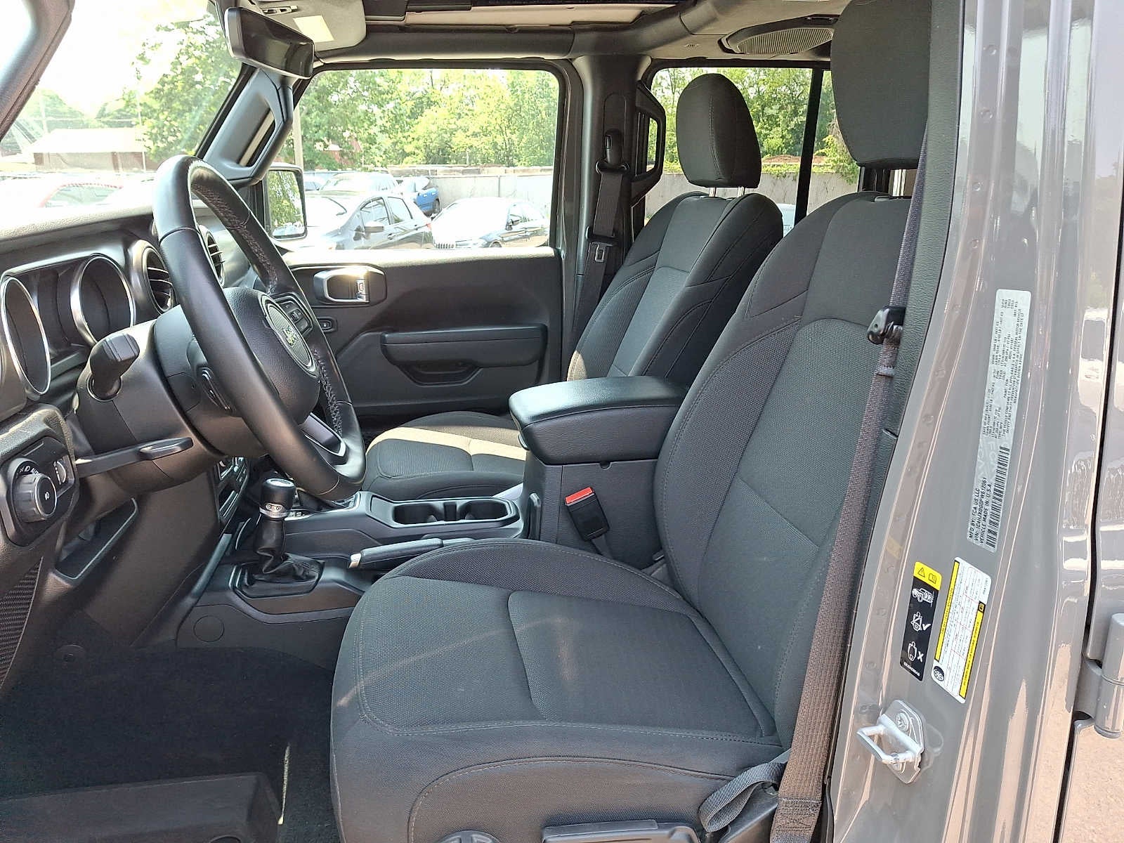 2023 Jeep Wrangler Willys 4 Door 4x4