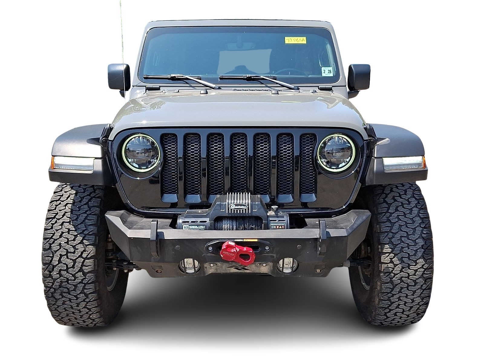 2023 Jeep Wrangler Willys 4 Door 4x4