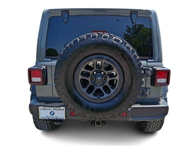 2023 Jeep Wrangler Willys 4 Door 4x4