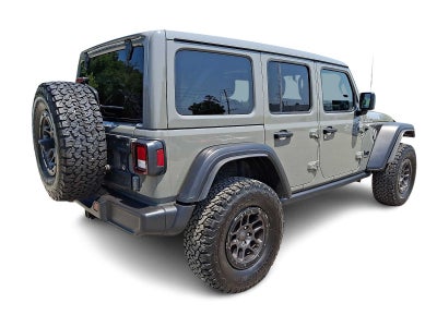 2023 Jeep Wrangler Willys 4 Door 4x4
