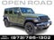 2021 Jeep Wrangler Unlimited Willys 4x4