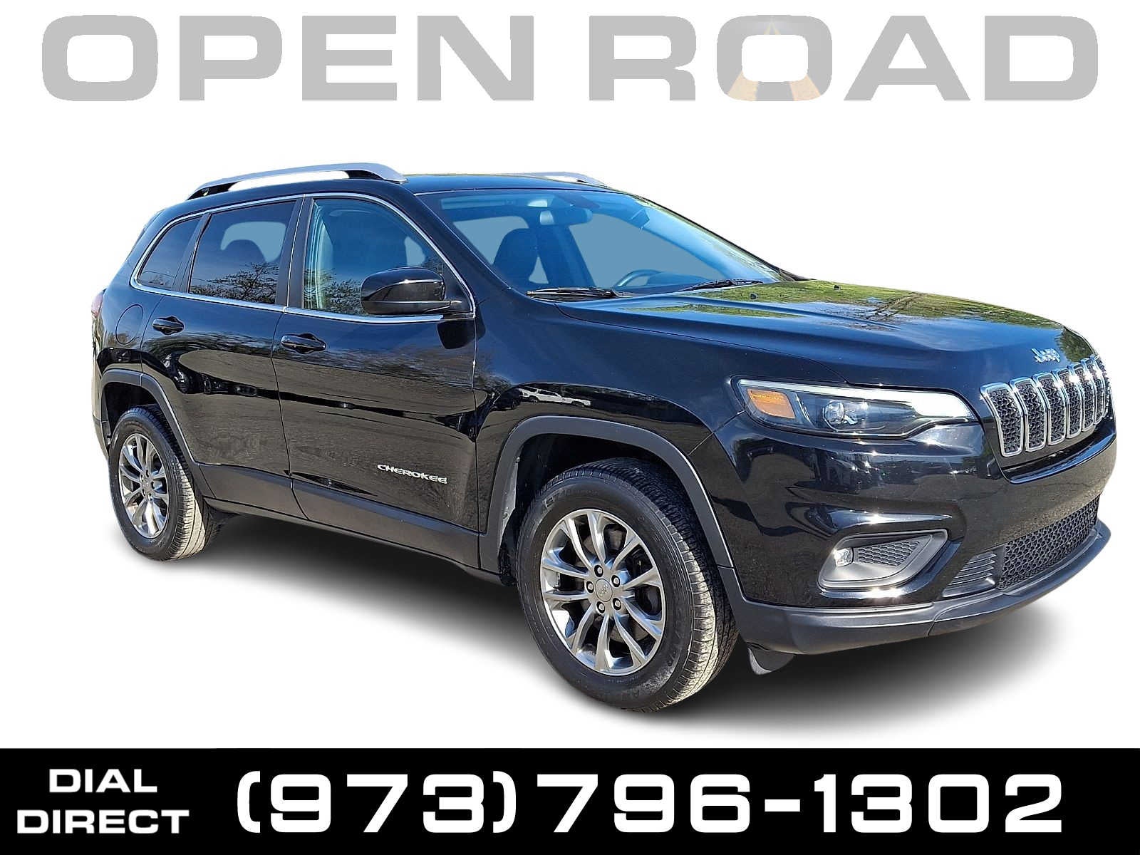 2019 Jeep Cherokee Latitude Plus 4x4