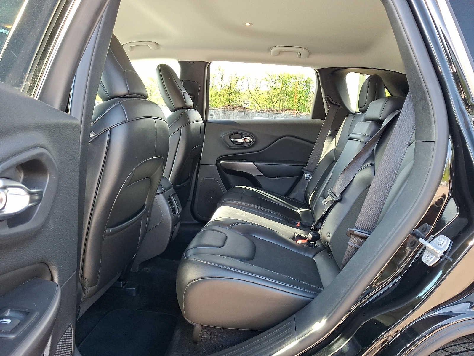 2019 Jeep Cherokee Latitude Plus 4x4