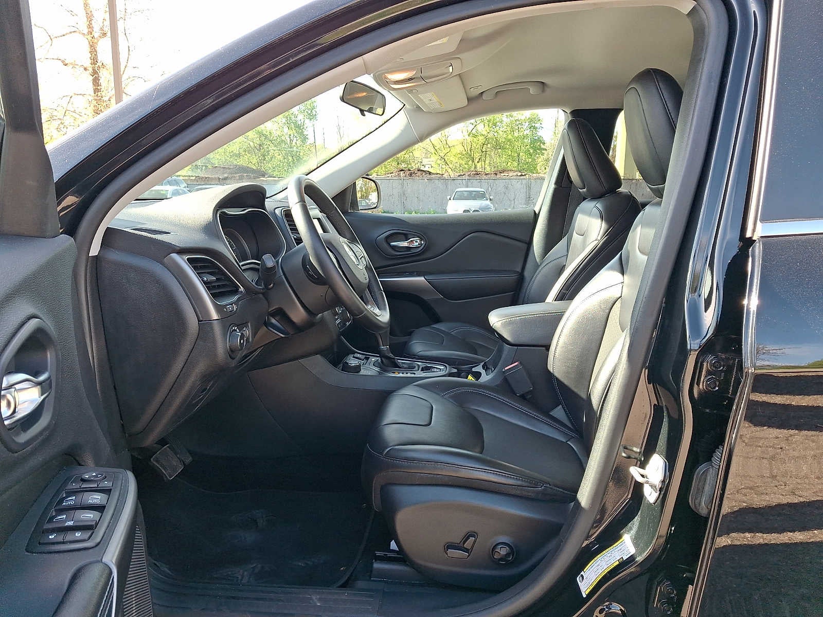 2019 Jeep Cherokee Latitude Plus 4x4