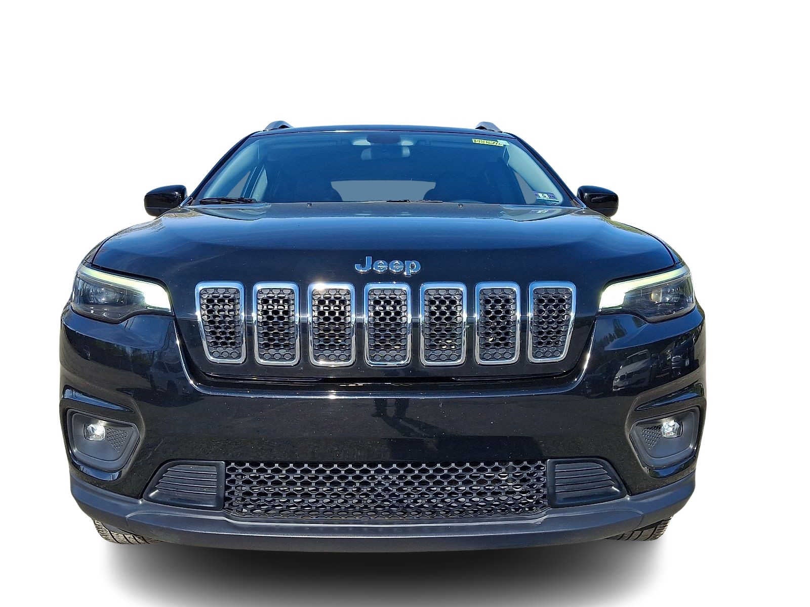 2019 Jeep Cherokee Latitude Plus 4x4