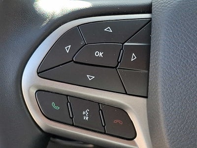 2019 Jeep Cherokee Latitude Plus 4x4