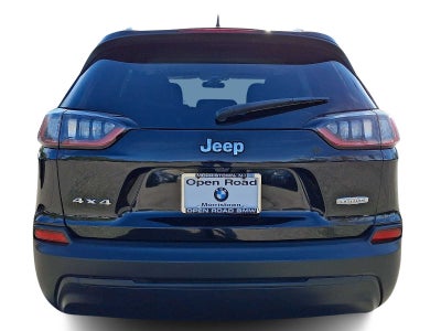2019 Jeep Cherokee Latitude Plus 4x4