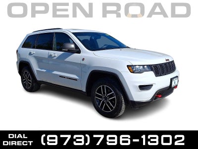 2020 Jeep Grand Cherokee Trailhawk 4x4