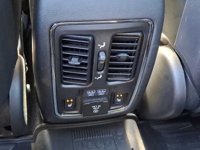 2020 Jeep Grand Cherokee Trailhawk 4x4