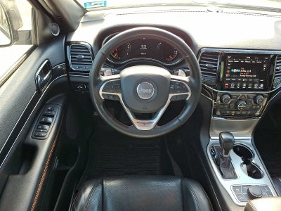 2020 Jeep Grand Cherokee Trailhawk 4x4