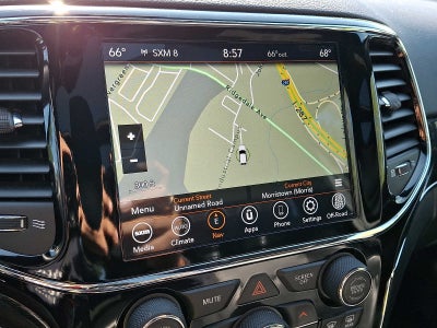 2020 Jeep Grand Cherokee Trailhawk 4x4