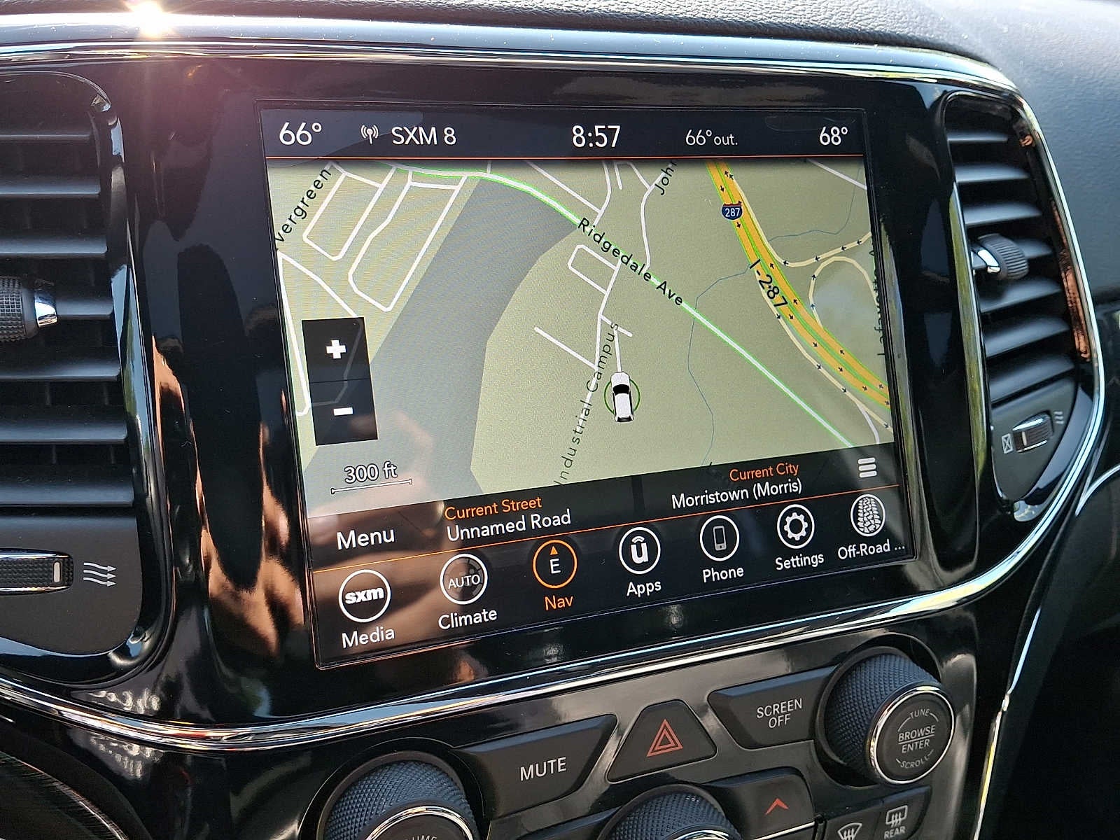 2020 Jeep Grand Cherokee Trailhawk 4x4
