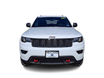 2020 Jeep Grand Cherokee Trailhawk 4x4