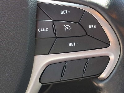 2020 Jeep Grand Cherokee Trailhawk 4x4