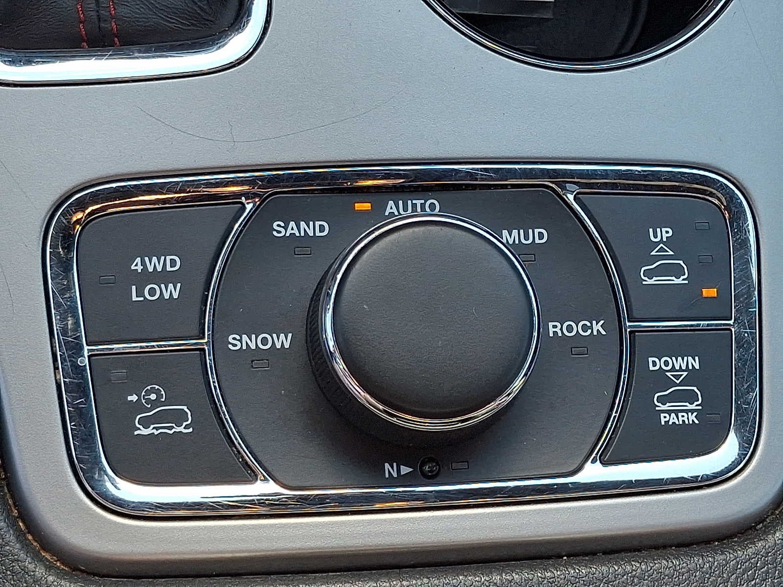 2020 Jeep Grand Cherokee Trailhawk 4x4