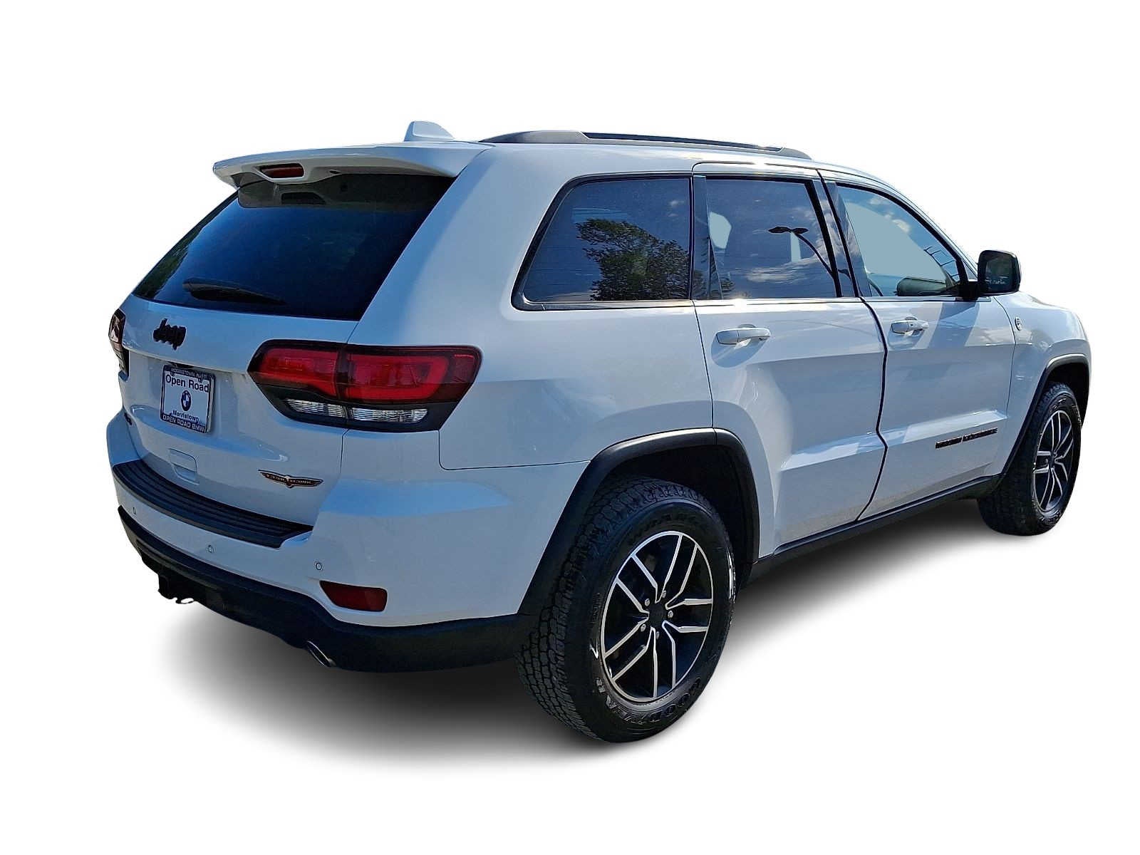 2020 Jeep Grand Cherokee Trailhawk 4x4