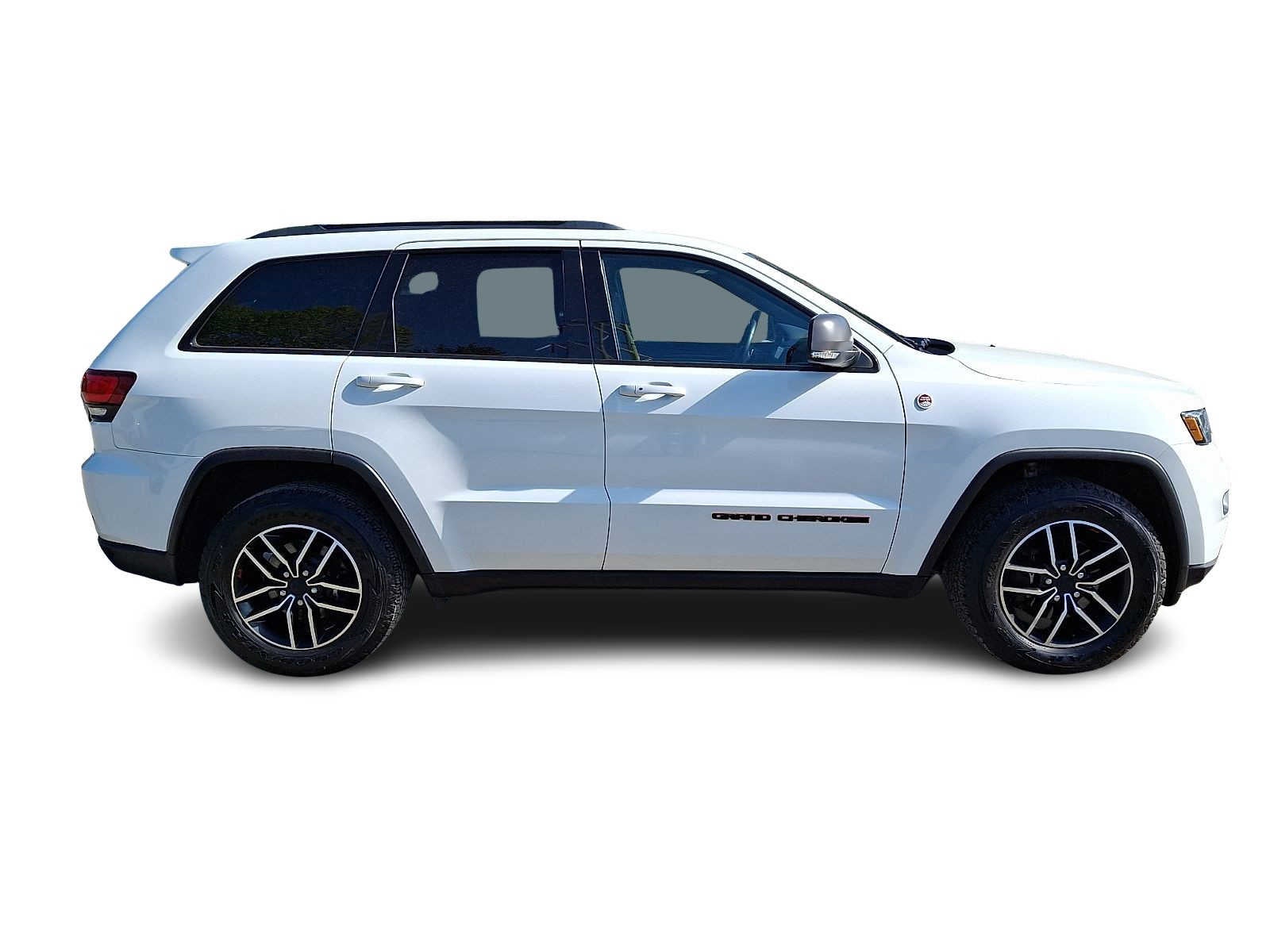 2020 Jeep Grand Cherokee Trailhawk 4x4
