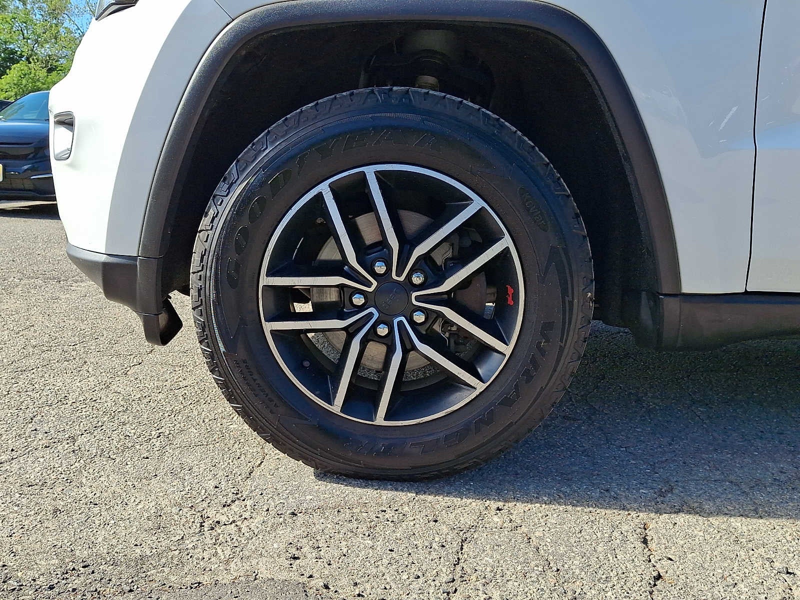 2020 Jeep Grand Cherokee Trailhawk 4x4