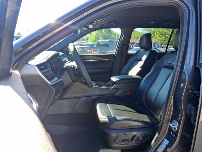 2025 Jeep Grand Cherokee L Limited 4x4