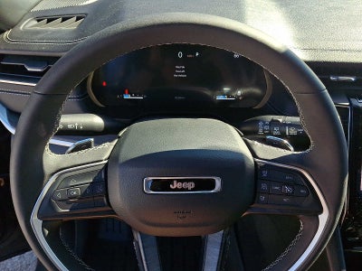 2025 Jeep Grand Cherokee L Limited 4x4