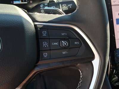 2025 Jeep Grand Cherokee L Limited 4x4