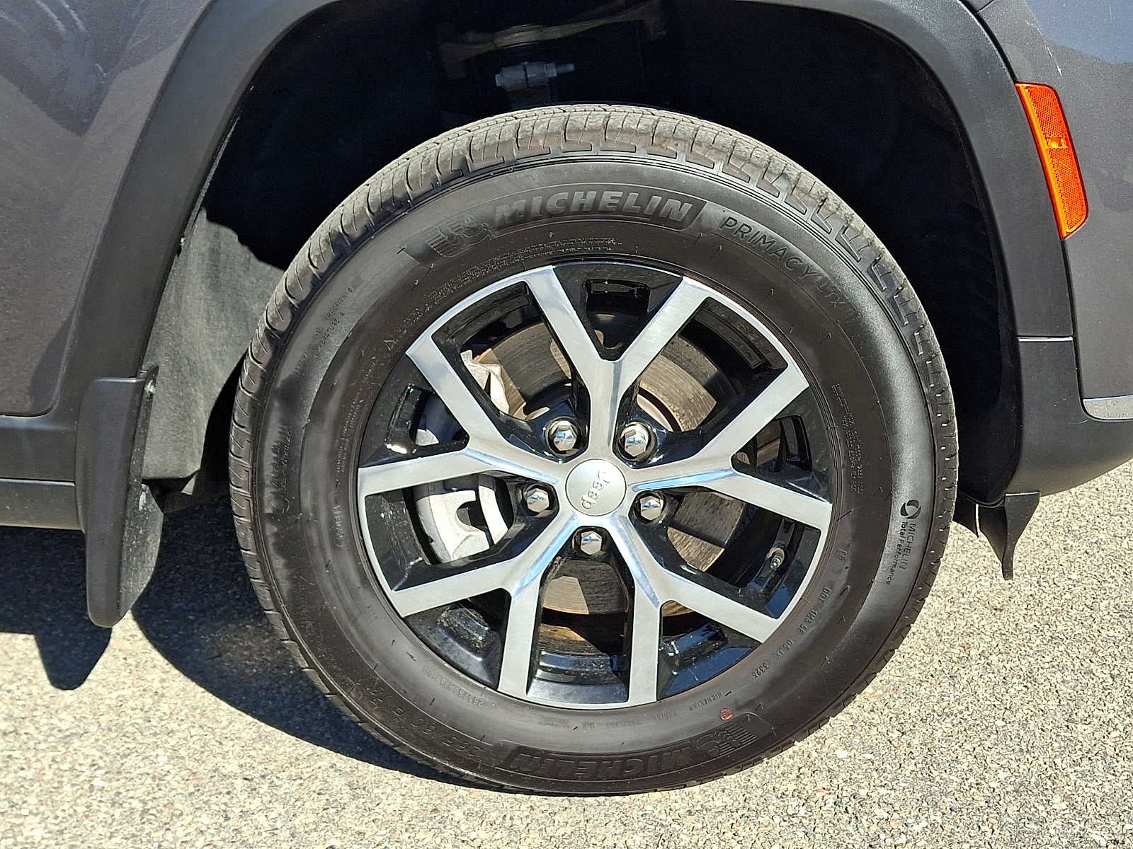 2025 Jeep Grand Cherokee L Limited 4x4