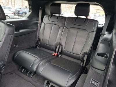 2021 Jeep Grand Cherokee L Overland 4x4