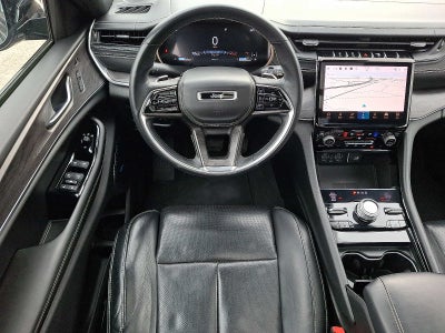 2021 Jeep Grand Cherokee L Overland 4x4