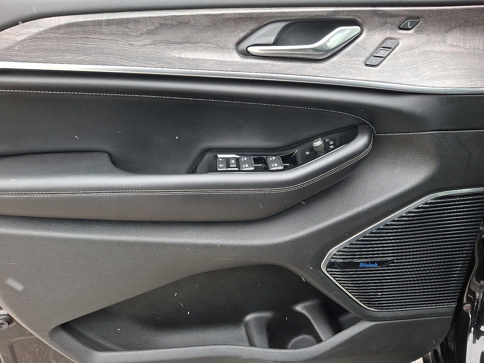 2021 Jeep Grand Cherokee L Overland 4x4