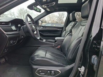 2021 Jeep Grand Cherokee L Overland 4x4