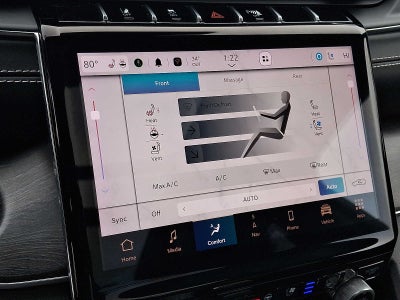 2021 Jeep Grand Cherokee L Overland 4x4