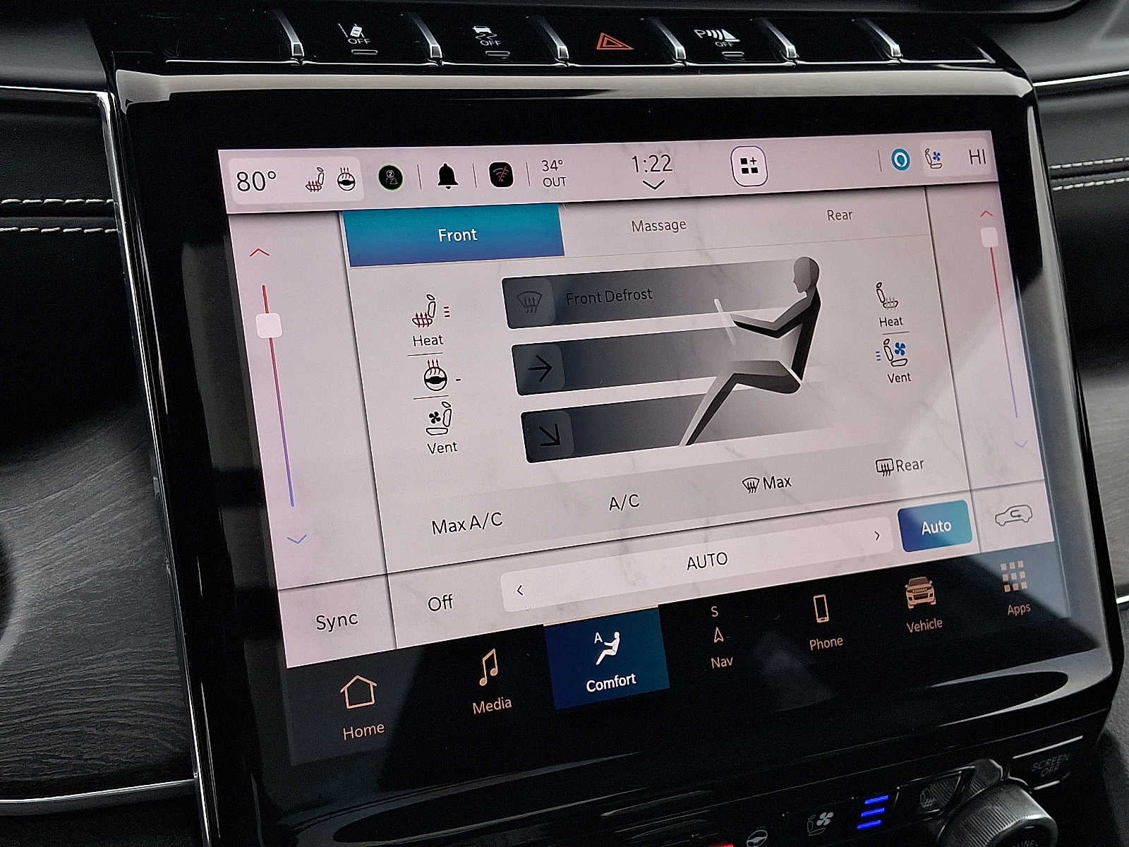 2021 Jeep Grand Cherokee L Overland 4x4