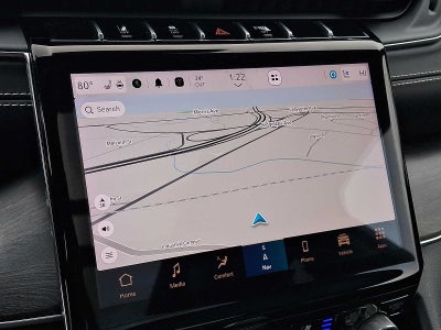 2021 Jeep Grand Cherokee L Overland 4x4