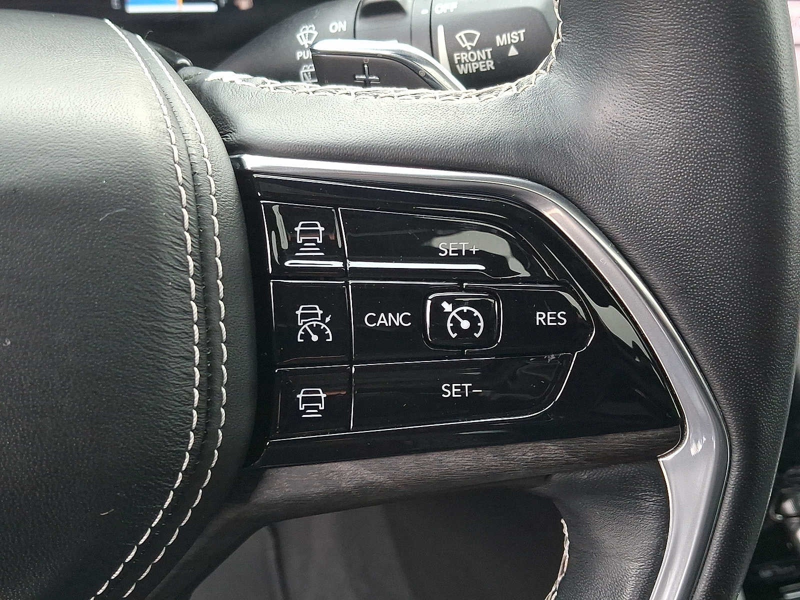 2021 Jeep Grand Cherokee L Overland 4x4