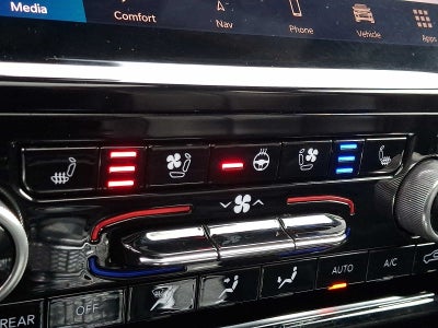 2021 Jeep Grand Cherokee L Overland 4x4