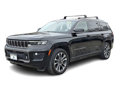 2021 Jeep Grand Cherokee L Overland 4x4