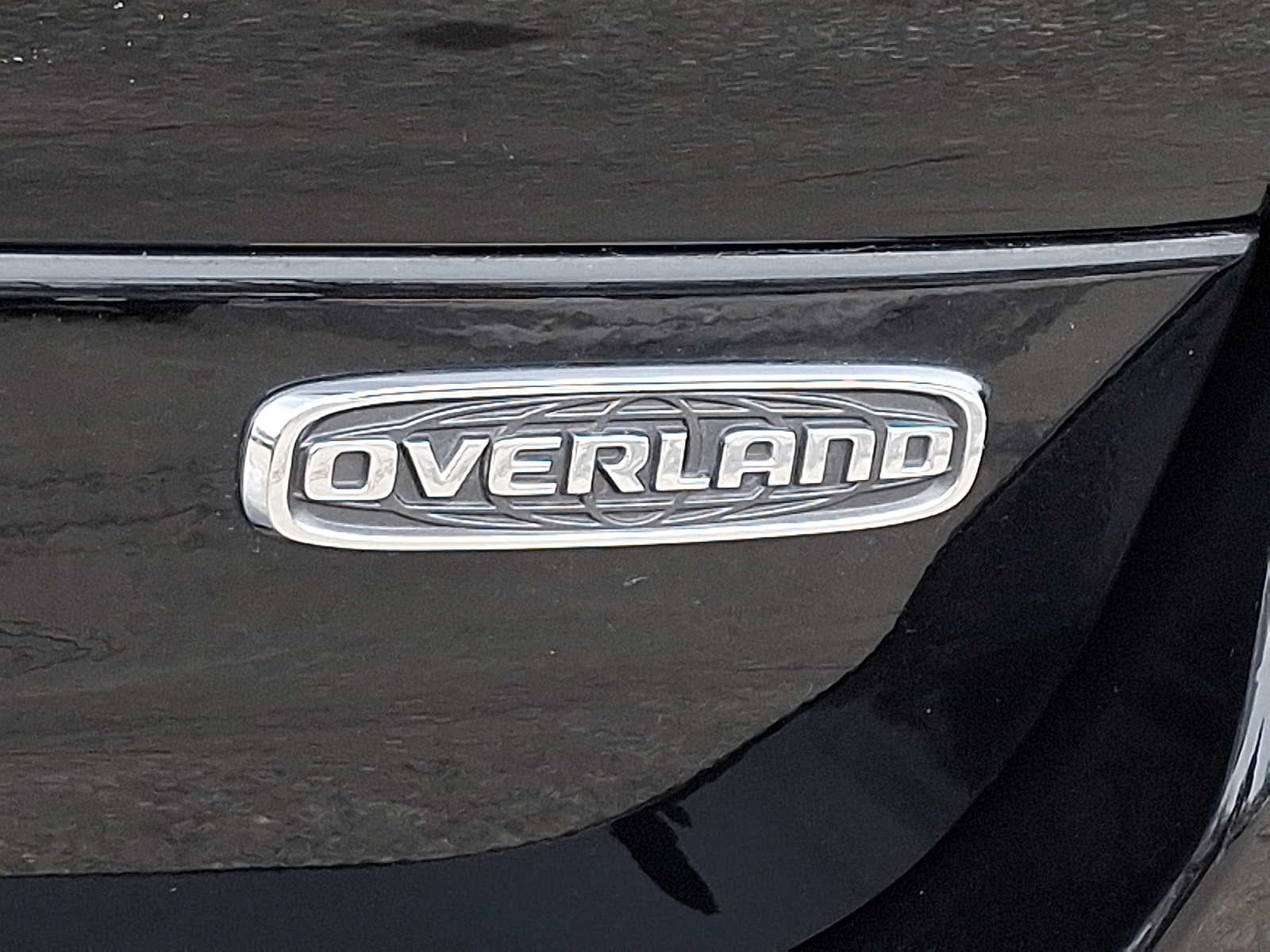 2021 Jeep Grand Cherokee L Overland 4x4