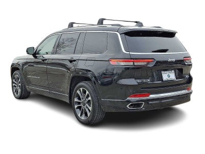 2021 Jeep Grand Cherokee L Overland 4x4