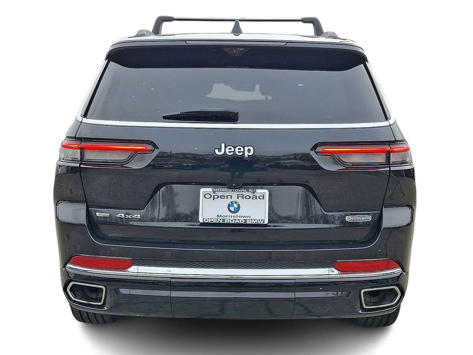 2021 Jeep Grand Cherokee L Overland 4x4